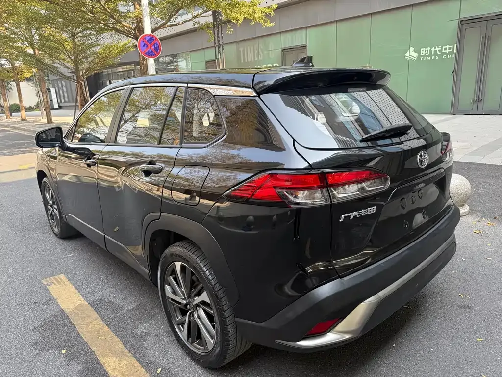 Toyota Frontlander 2022 из CN, фото 4