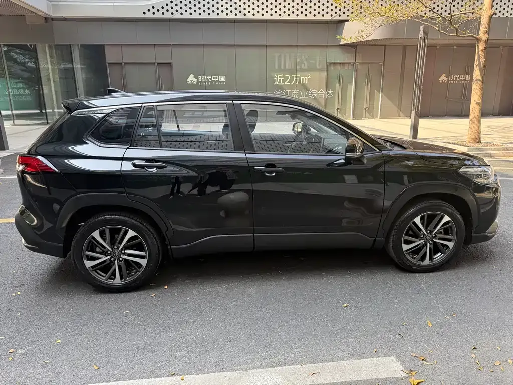 Toyota Frontlander 2022 из CN, фото 7