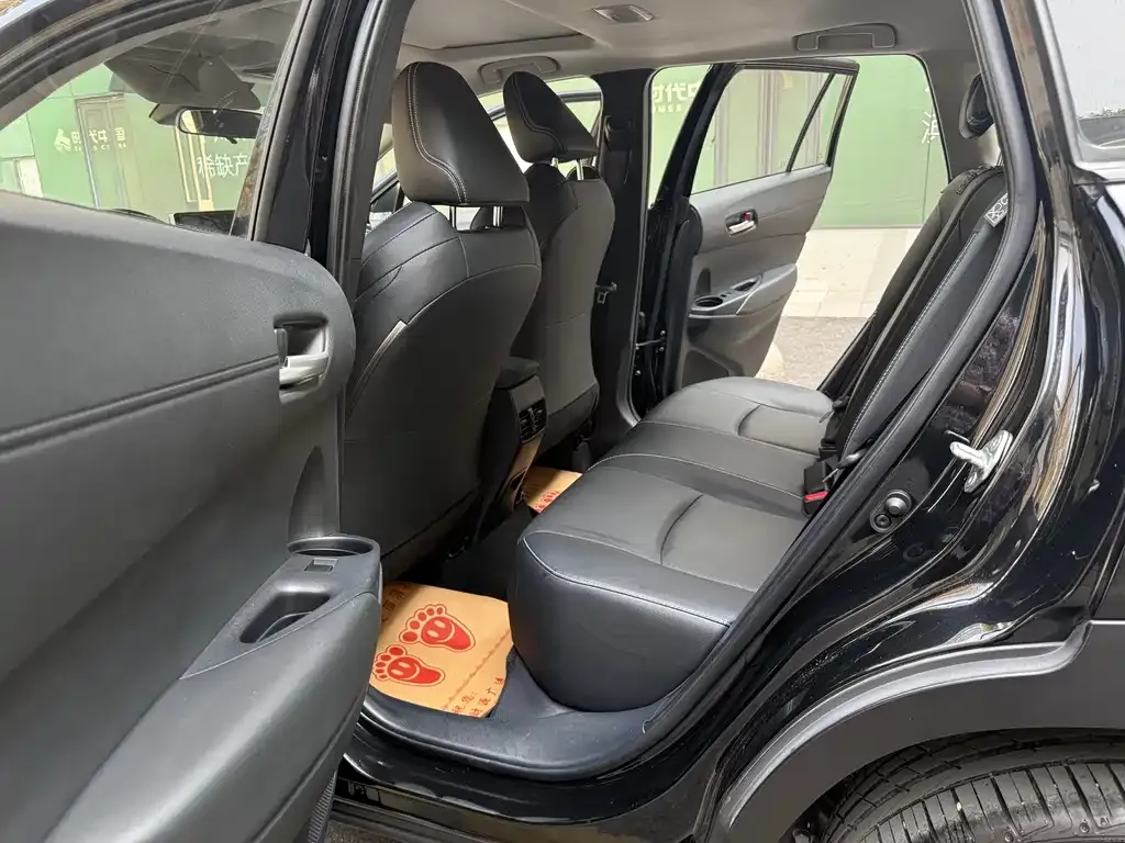Toyota Frontlander 2022 из CN, фото 6