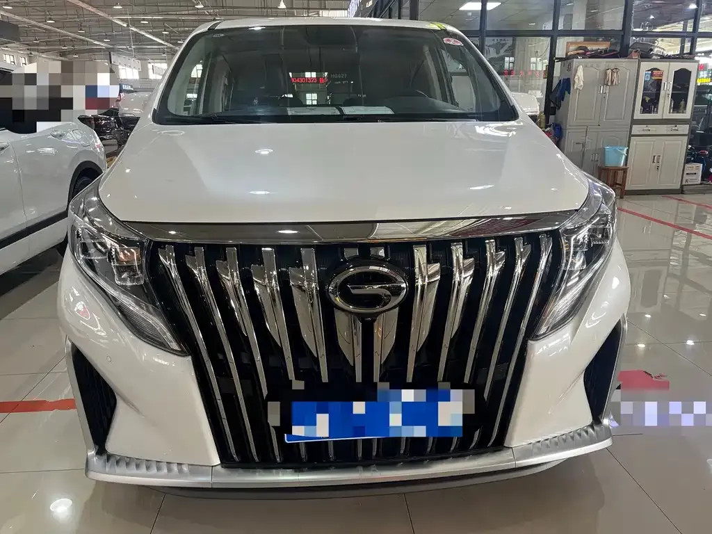 GAC Motor Trumpchi M8 — фото 8