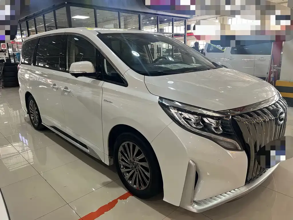 GAC Motor Trumpchi M8 — фото 2