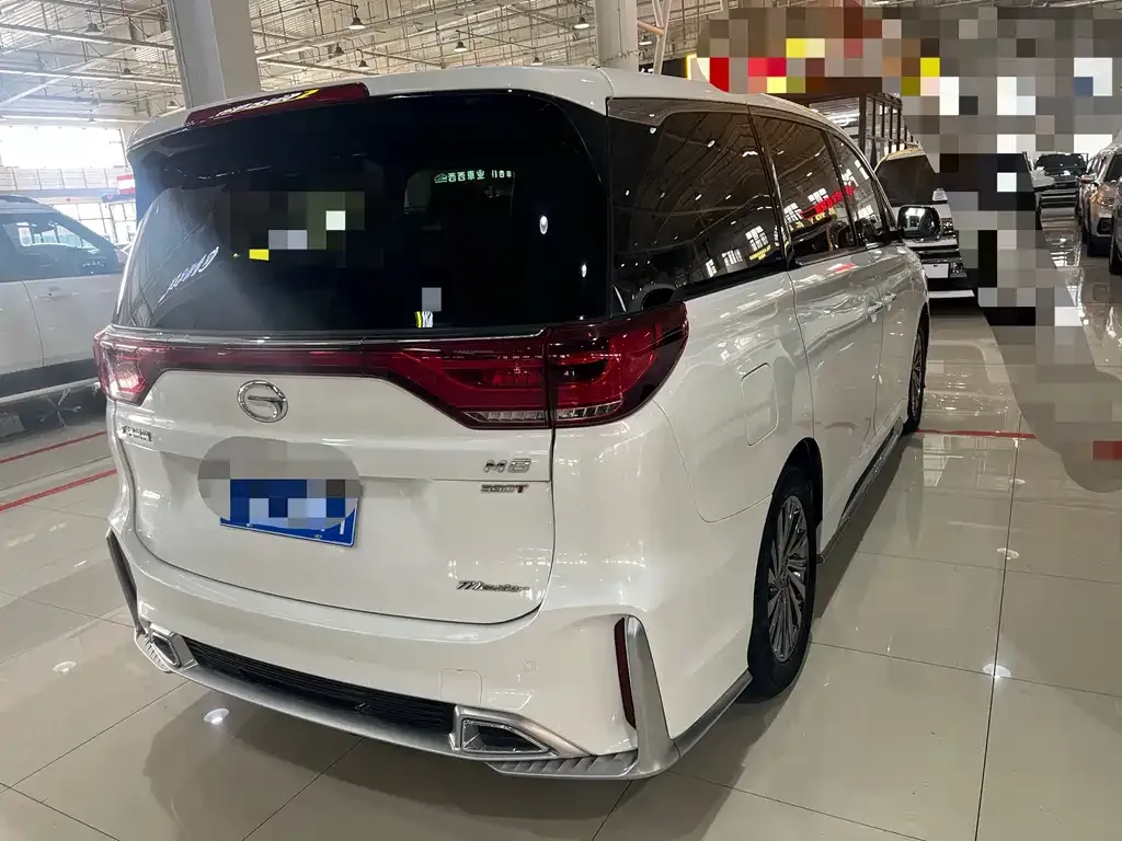 GAC Motor Trumpchi M8 — фото 4