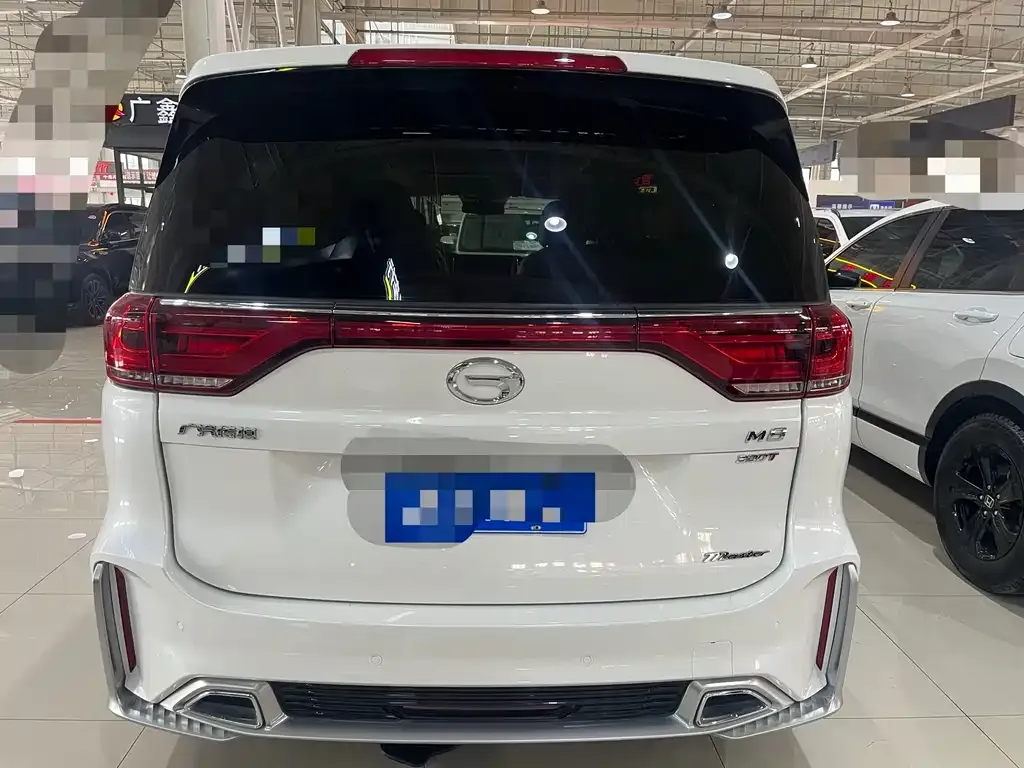 GAC Motor Trumpchi M8 — фото 6