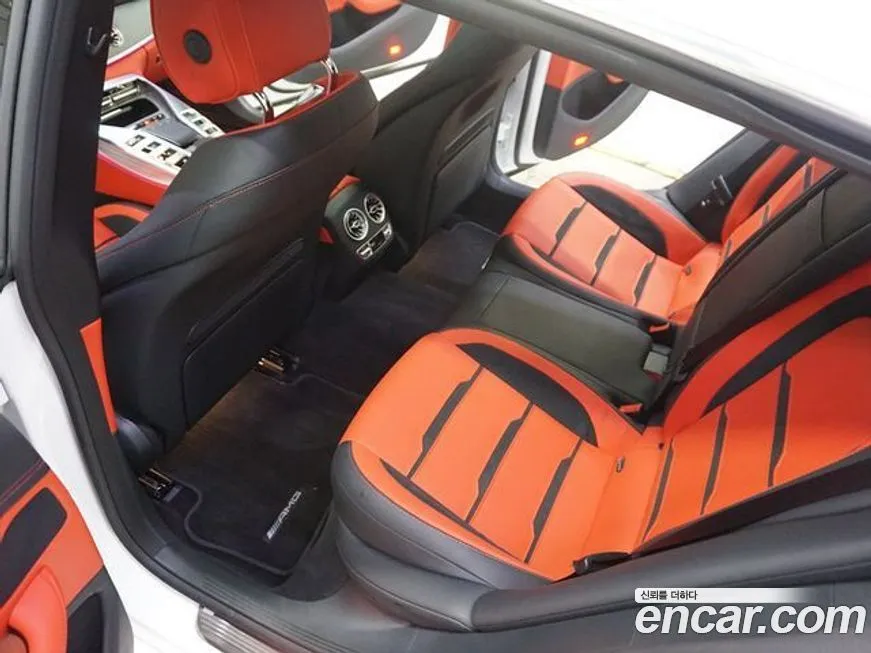 Mercedes-Benz AMG GT 2023 из KR, фото 3