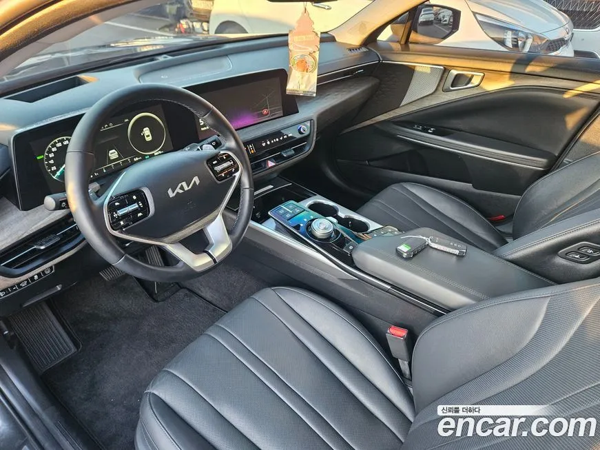 Kia K8 2023 из KR, фото 5