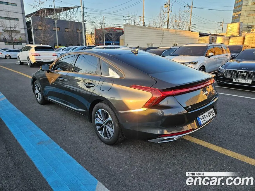 Kia K8 2023 из KR, фото 9