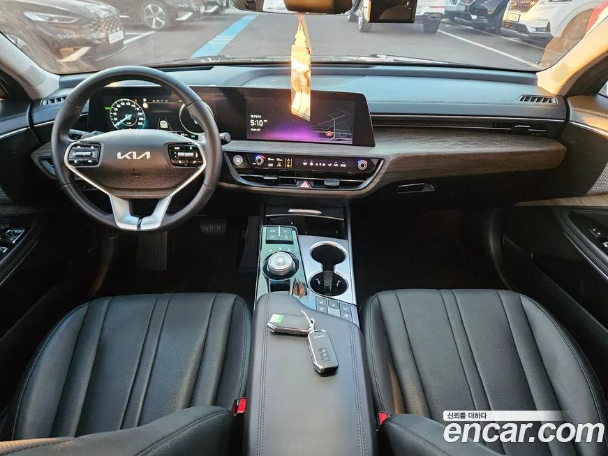 Kia K8 2023 из KR, фото 6