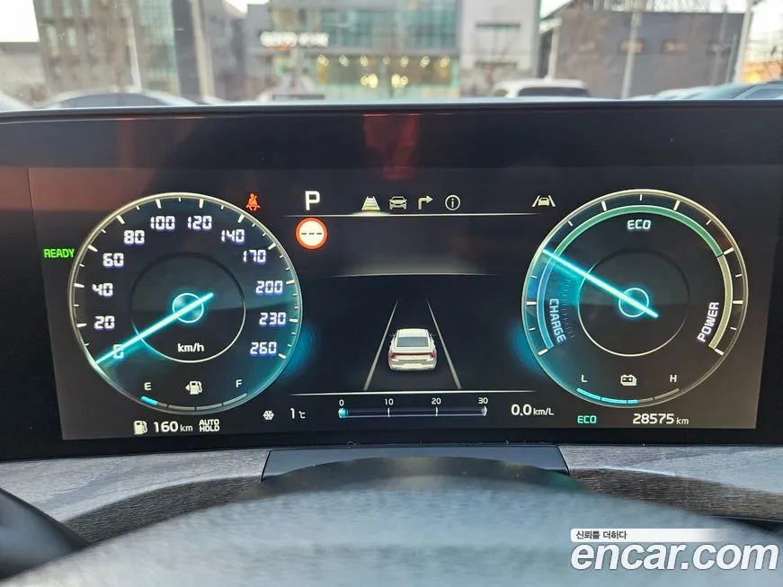 Kia K8 2023 из KR, фото 7