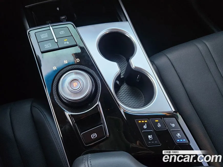 Kia K8 2023 из KR, фото 2