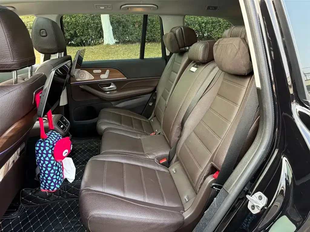 Mercedes-Benz GLS 2021 из CN, фото 2