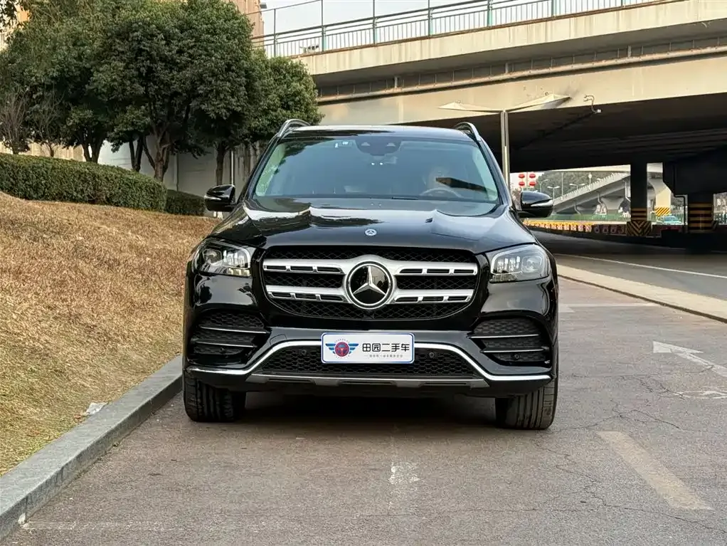 Mercedes-Benz GLS 2021 из CN, фото 8