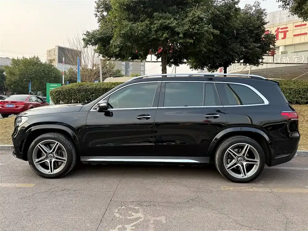 Mercedes-Benz GLS 2021 из CN, фото 7