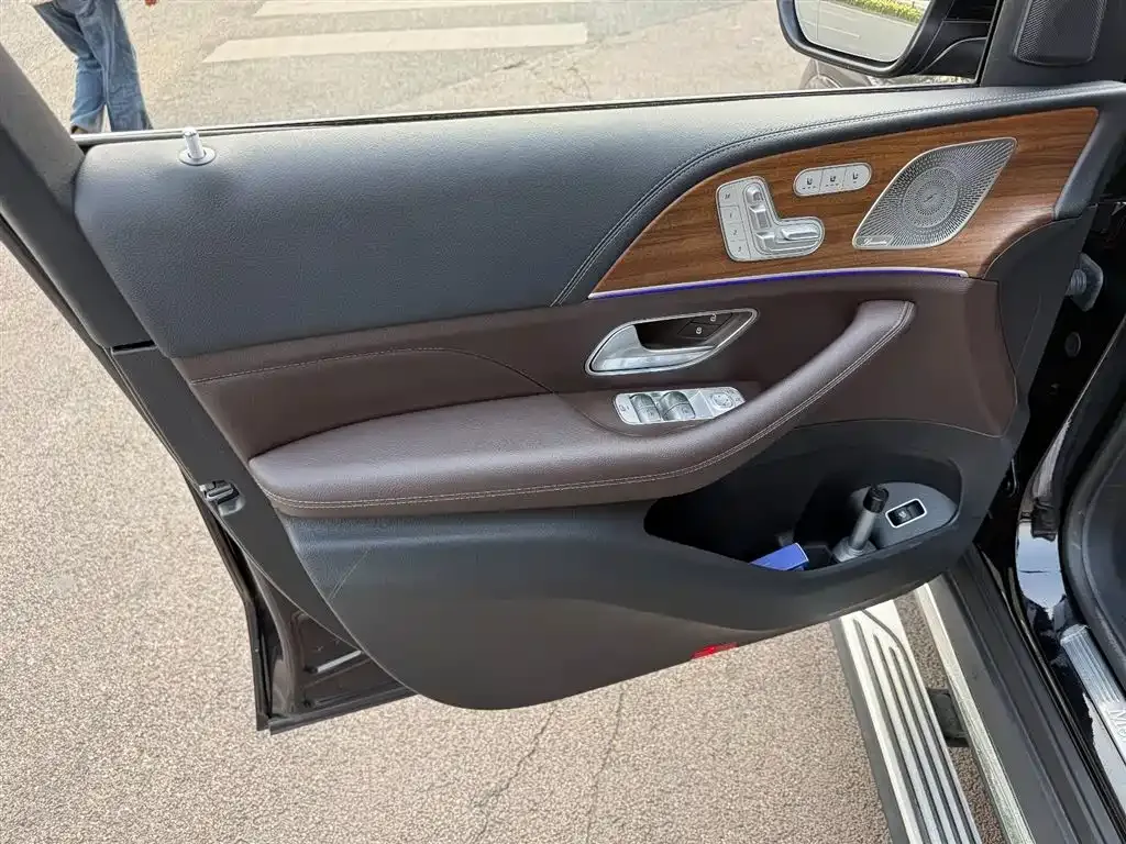 Mercedes-Benz GLS 2021 из CN, фото 5
