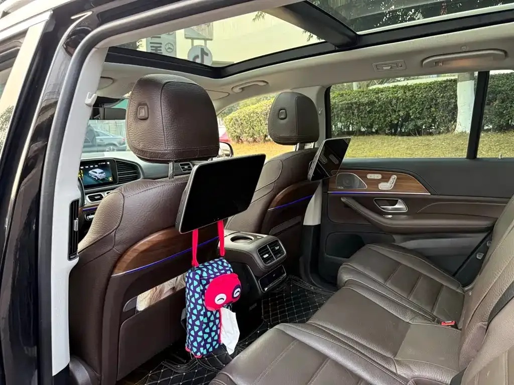 Mercedes-Benz GLS 2021 из CN, фото 4