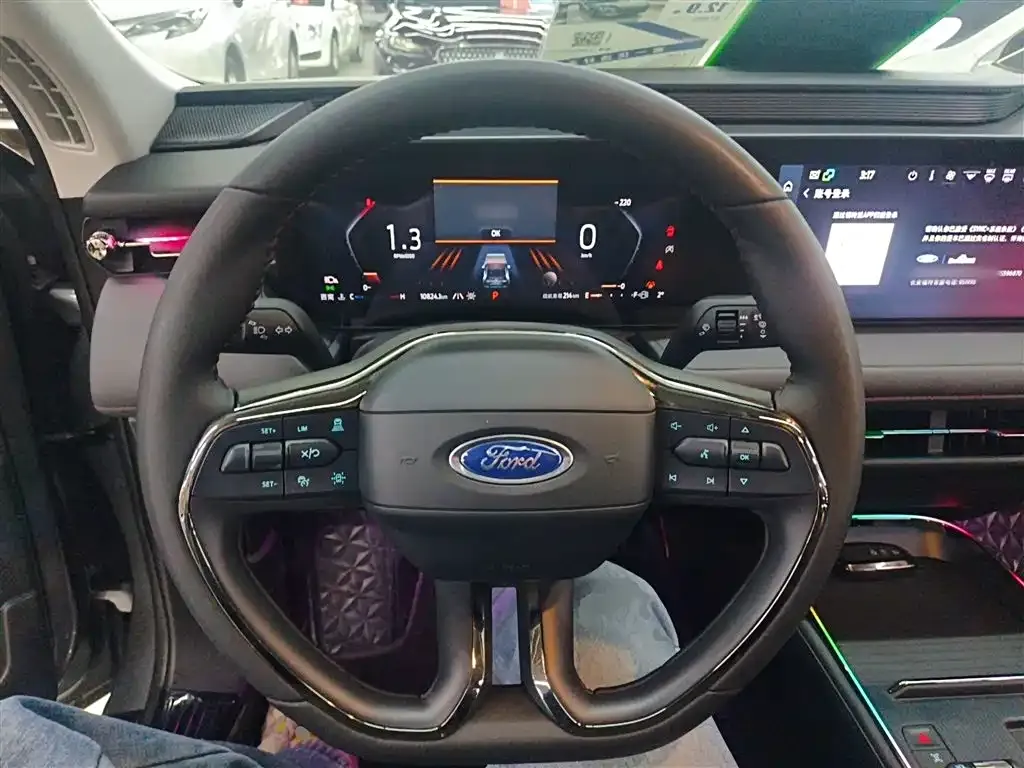 Ford Mondeo 2024 из CN, фото 9