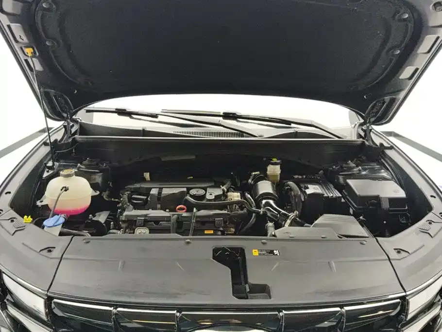 Hyundai Tucson 2023 из CN, фото 9