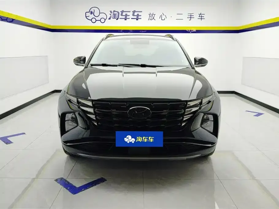 Hyundai Tucson 2023 из CN, фото 6