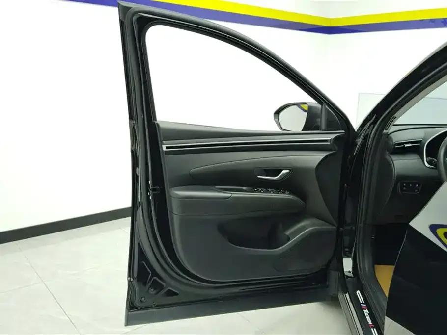 Hyundai Tucson 2023 из CN, фото 7