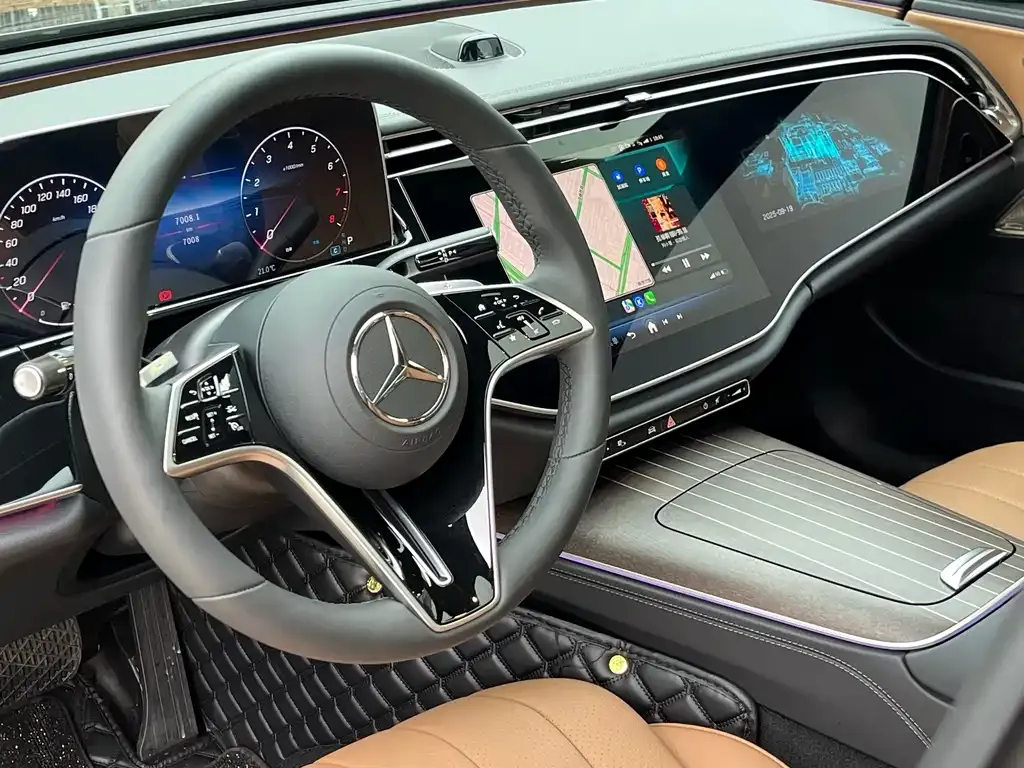 Mercedes-Benz E-Class 2025 из CN, фото 7