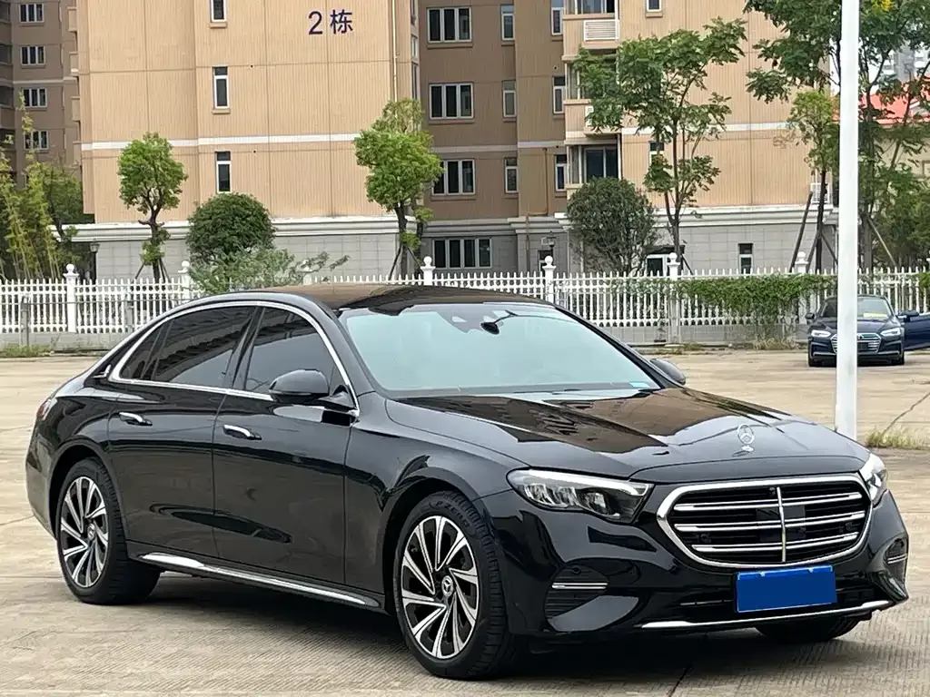 Mercedes-Benz E-Class 2025 из CN, фото 5
