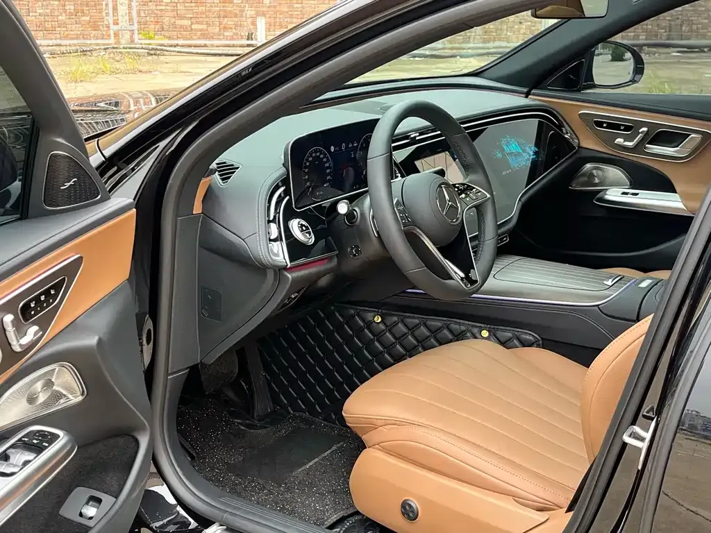 Mercedes-Benz E-Class 2025 из CN, фото 10