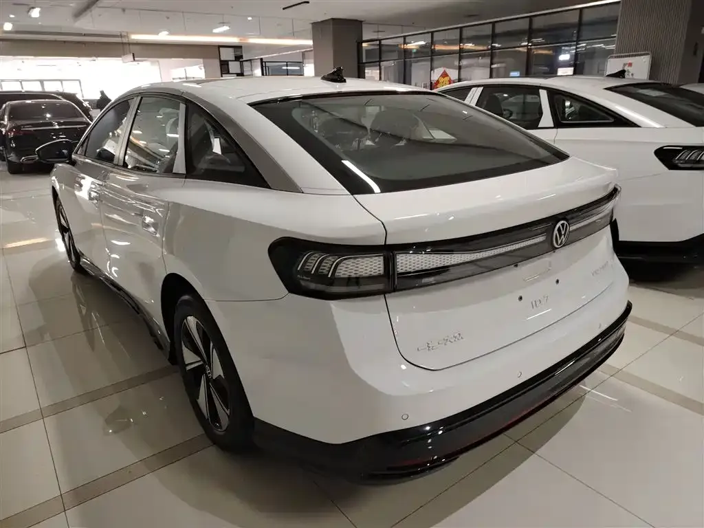 Volkswagen ID.7 VIZZION 2026 из CN, фото 6