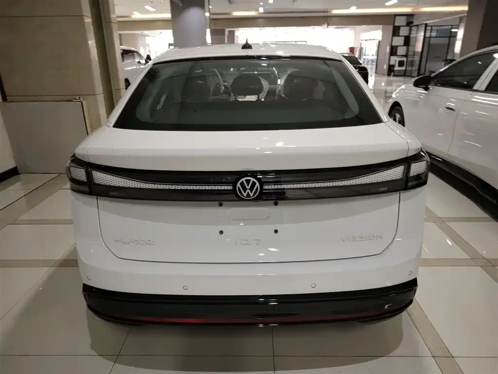 Volkswagen ID.7 VIZZION 2026 из CN, фото 4