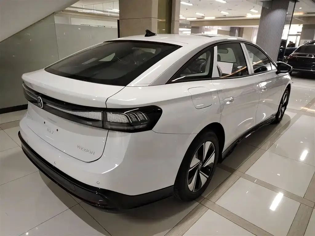 Volkswagen ID.7 VIZZION 2026 из CN, фото 9