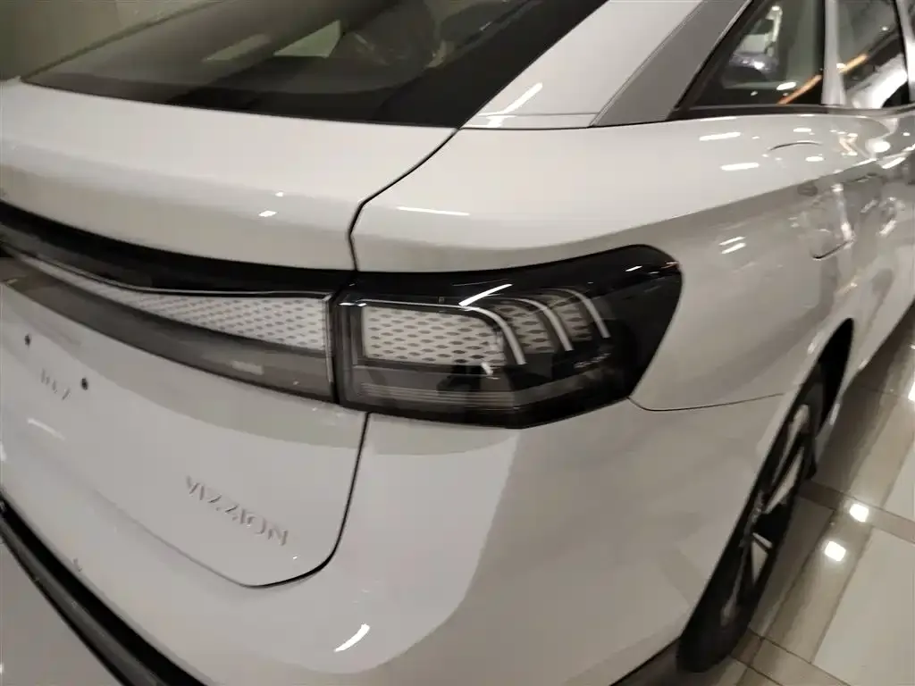 Volkswagen ID.7 VIZZION 2026 из CN, фото 3