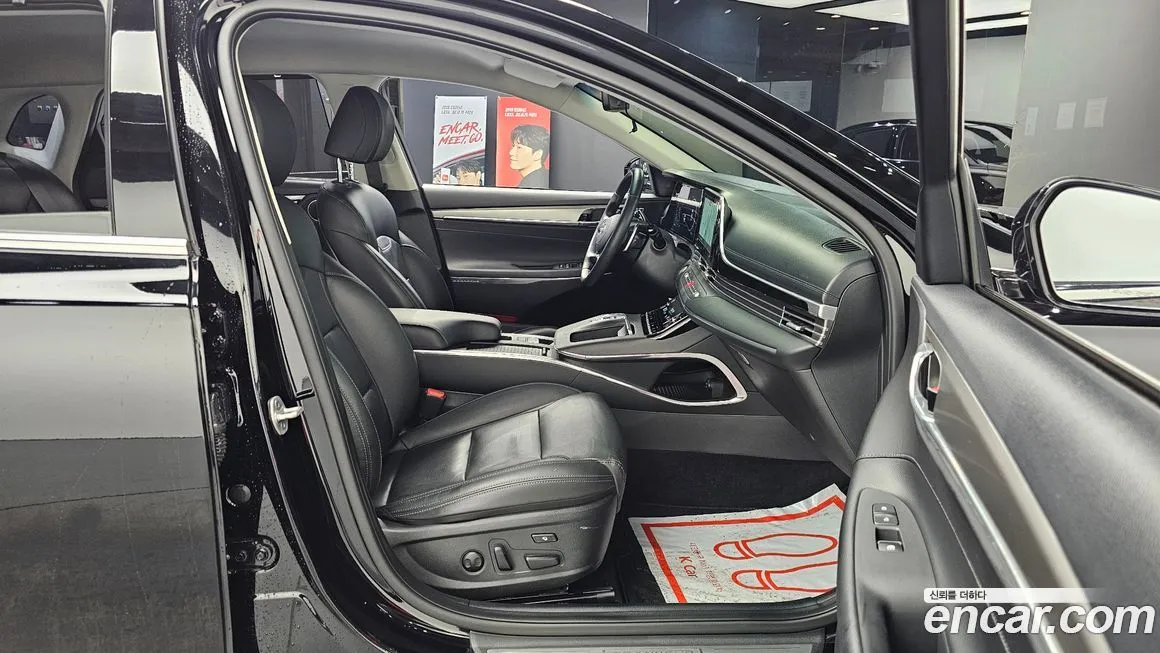 Hyundai Grandeur 2023 из KR, фото 9