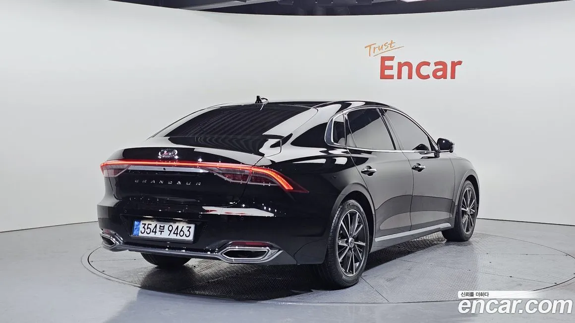 Hyundai Grandeur 2023 из KR, фото 5