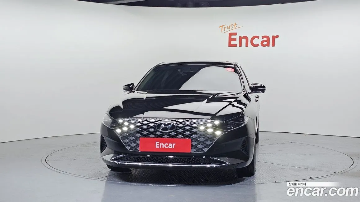 Hyundai Grandeur 2023 из KR, фото 3