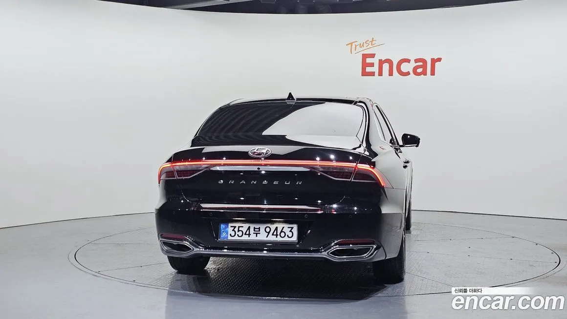 Hyundai Grandeur 2023 из KR, фото 2