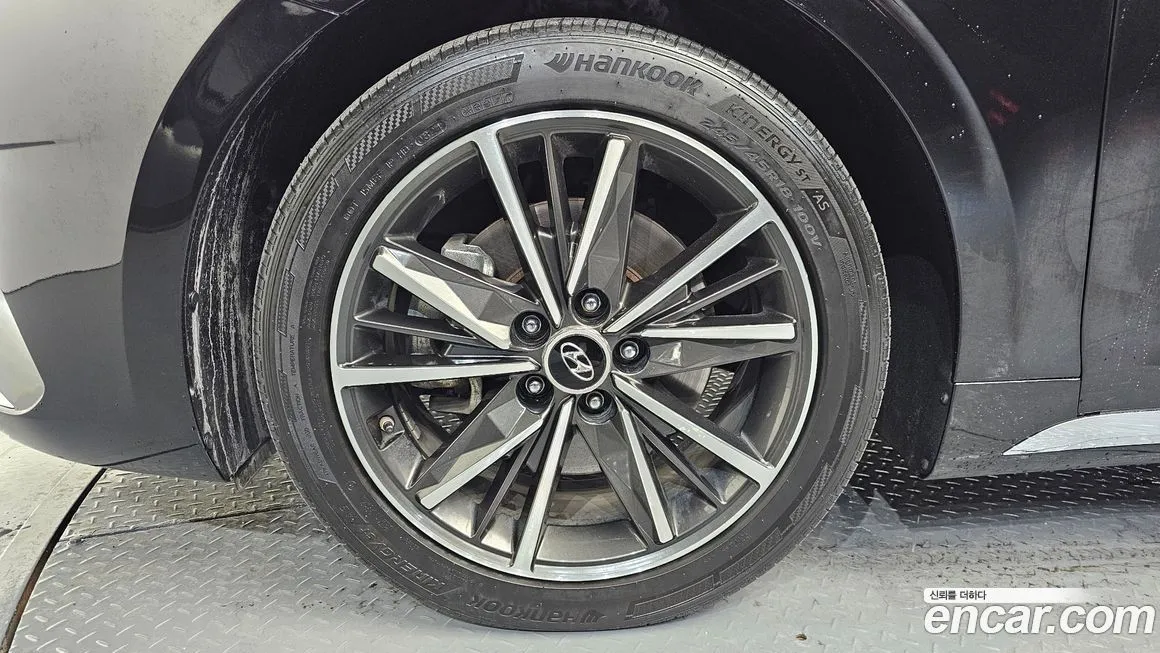 Hyundai Grandeur 2023 из KR, фото 6