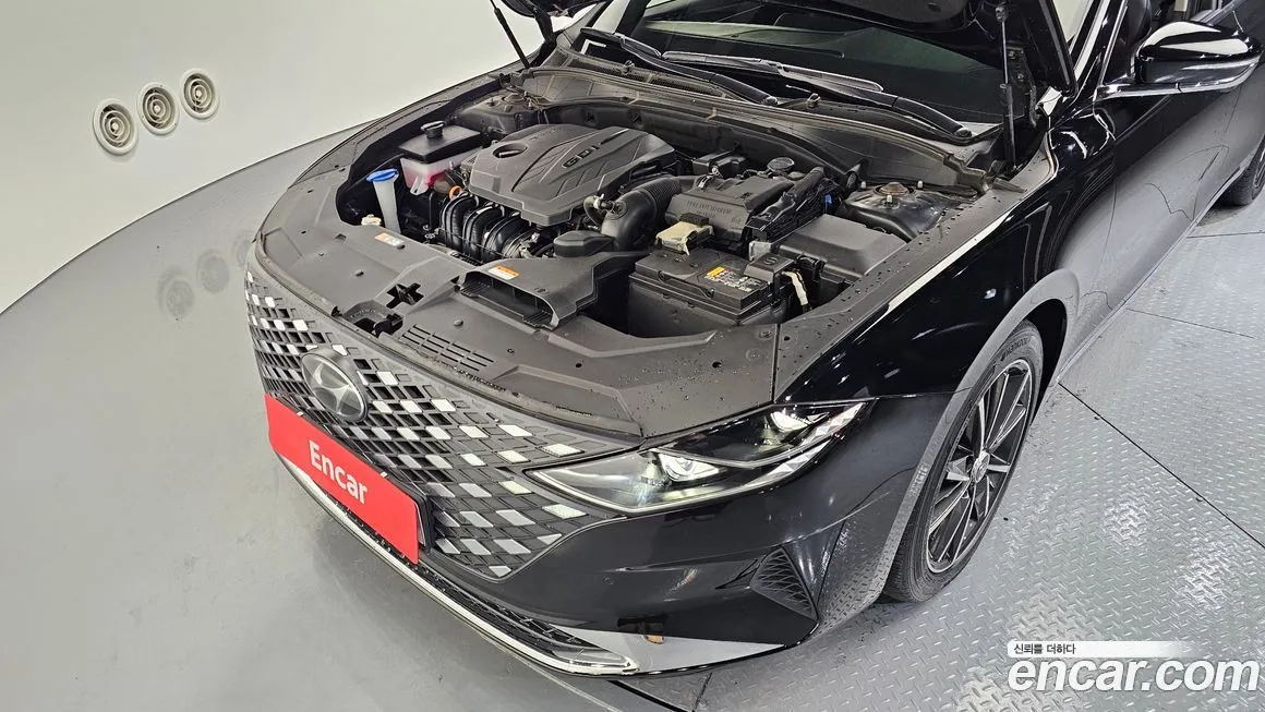 Hyundai Grandeur 2023 из KR, фото 8