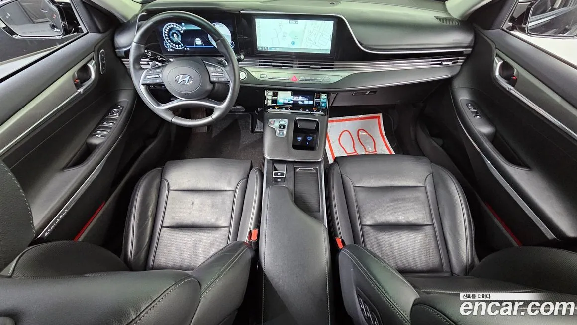 Hyundai Grandeur 2023 из KR, фото 10