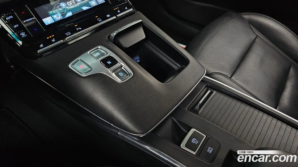 Hyundai Grandeur 2023 из KR, фото 4