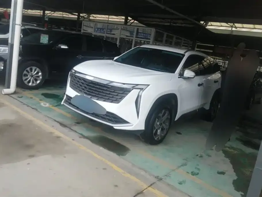 Geely Boyue L 2022 из CN, фото 1