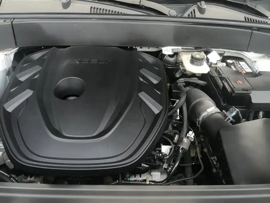 Geely Boyue L 2022 из CN, фото 5