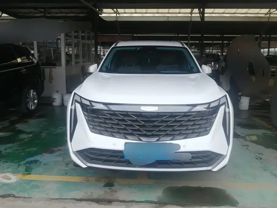 Geely Boyue L 2022 из CN, фото 10