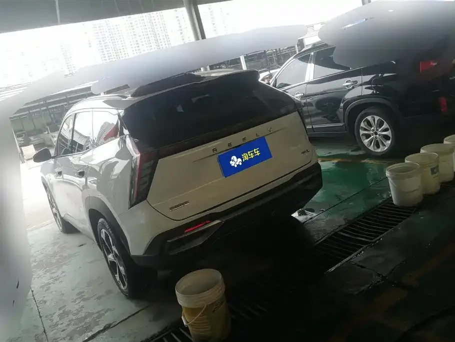 Geely Boyue L 2022 из CN, фото 7