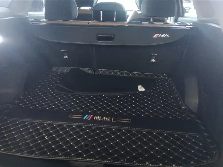 Geely Boyue L 2022 из CN, фото 4