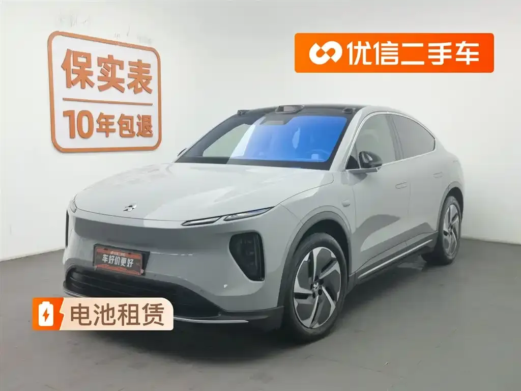 NIO EC6 2024 из CN, фото 1