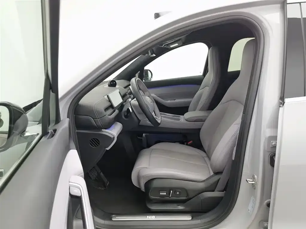 NIO EC6 2024 из CN, фото 8