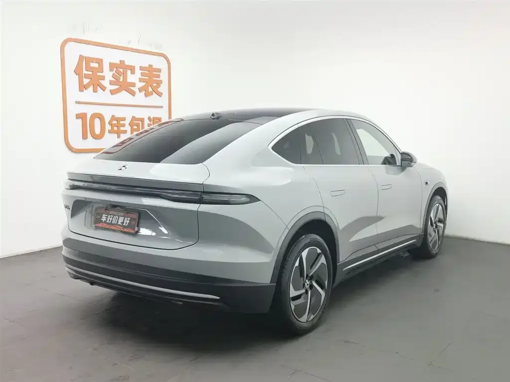 NIO EC6 2024 из CN, фото 10
