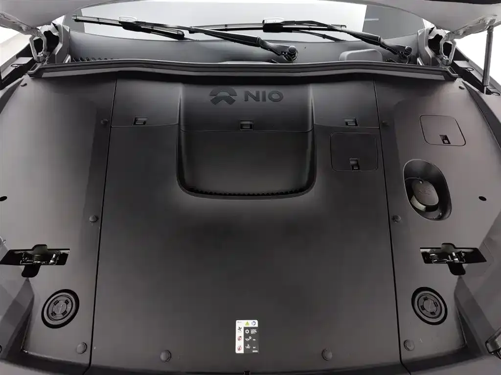 NIO EC6 2024 из CN, фото 2