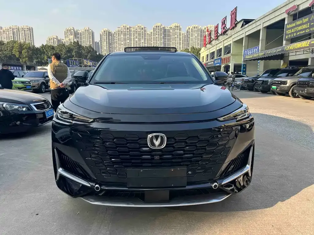 Changan UNI-K 2022 из CN, фото 1
