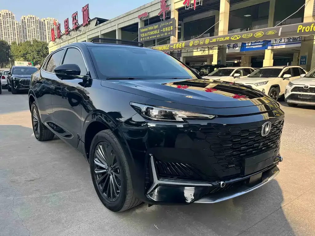 Changan UNI-K 2022 из CN, фото 10
