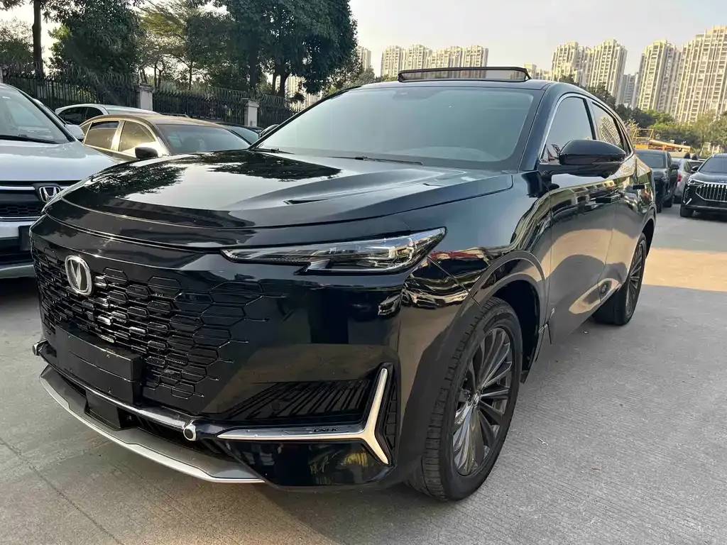 Changan UNI-K 2022 из CN, фото 9