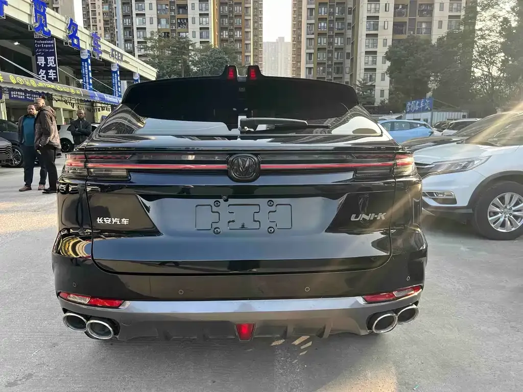 Changan UNI-K 2022 из CN, фото 6